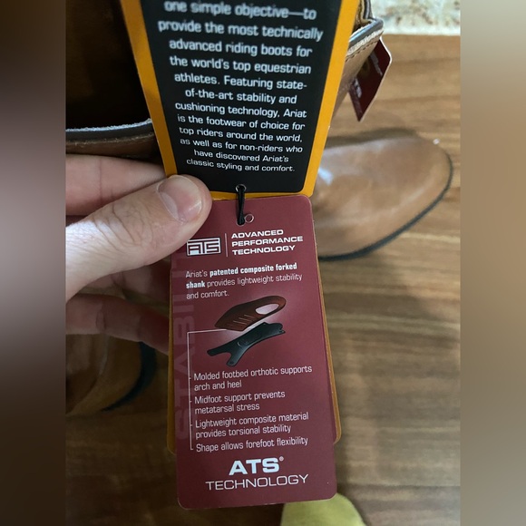 Ariat boots - Picture 7 of 7